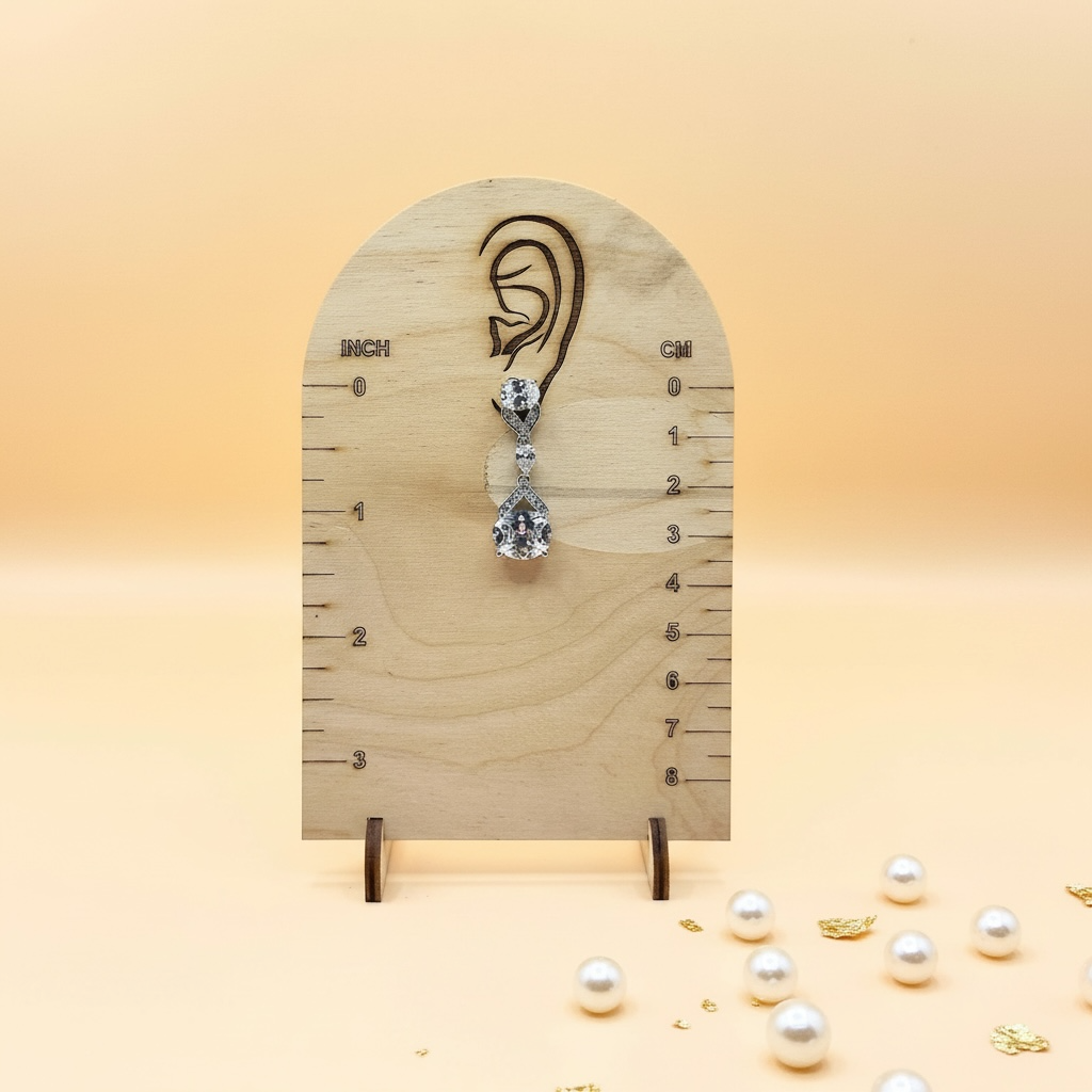 Crystal Royale Set (American Diamond)