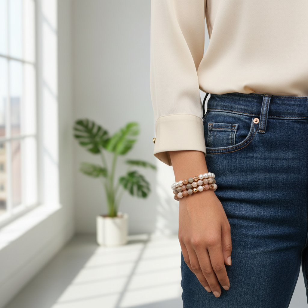 Desert Rose Stack