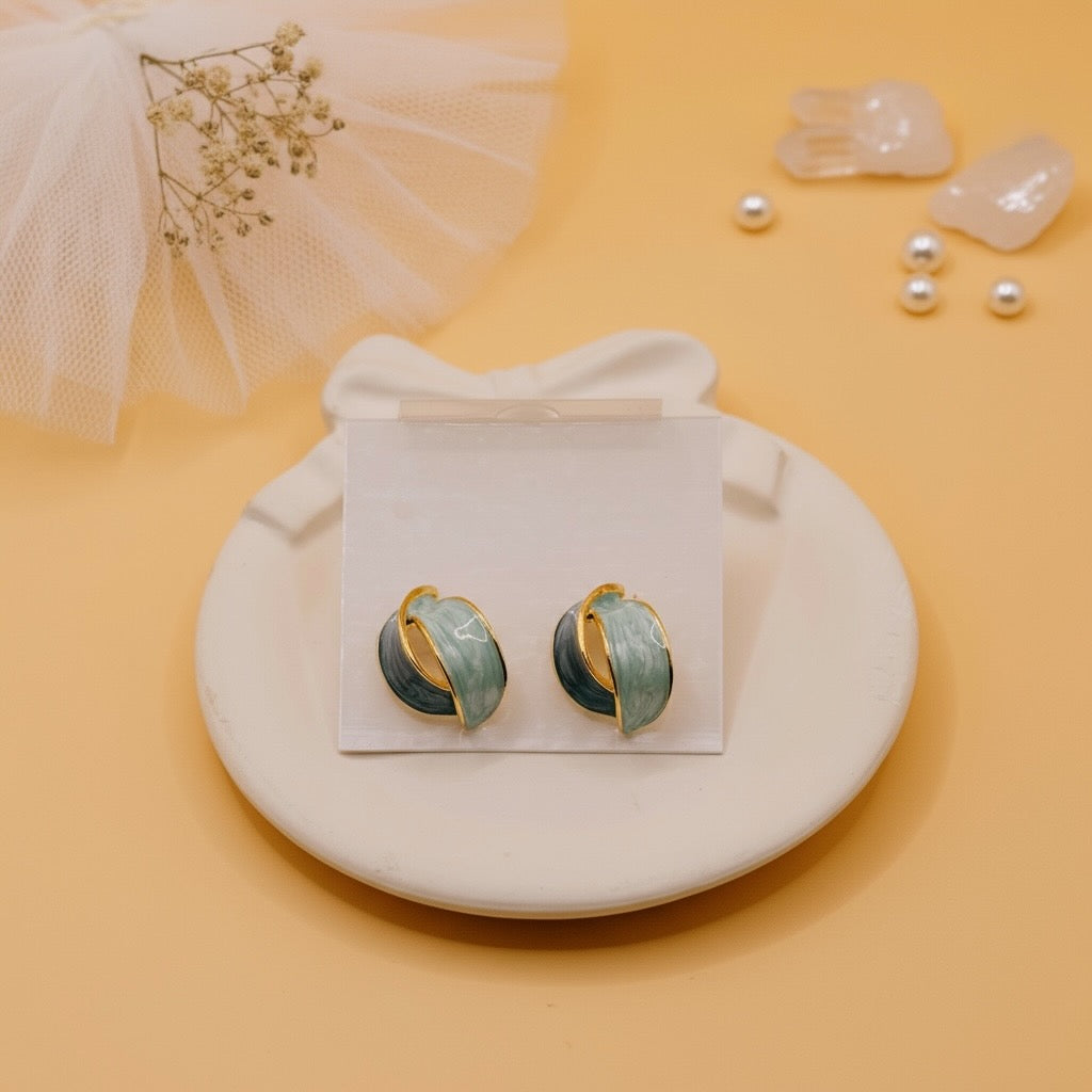 Ocean Curve Hoops