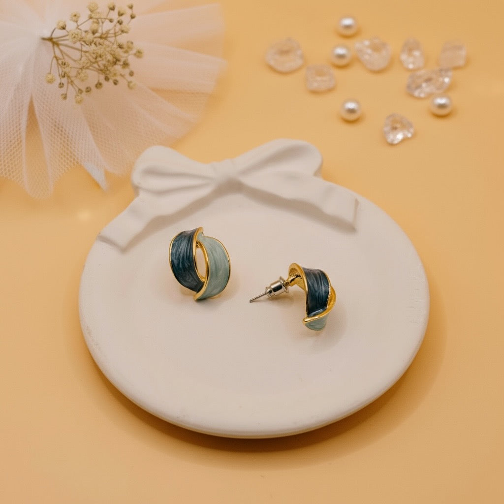 Ocean Curve Hoops