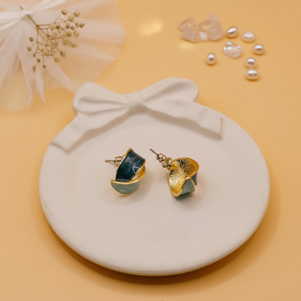 Ocean Curve Hoops
