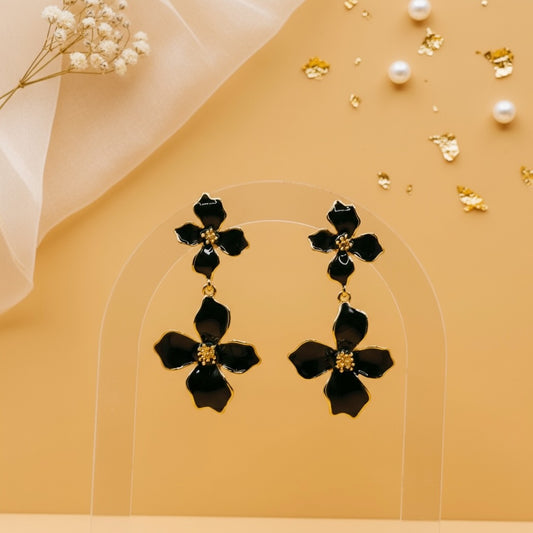 Noir Bloom Drops