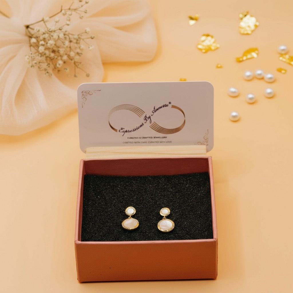 Pearl Orbit Drops