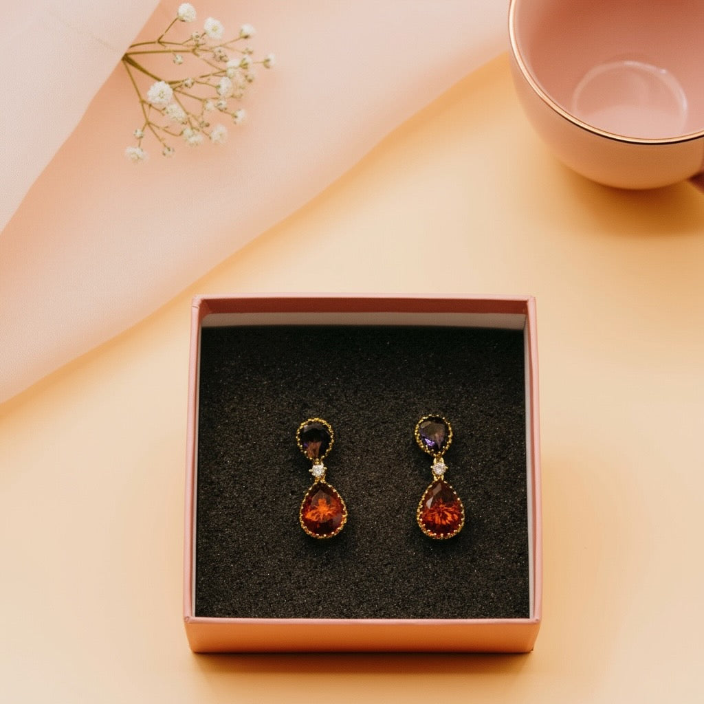 Ember Noir Drops