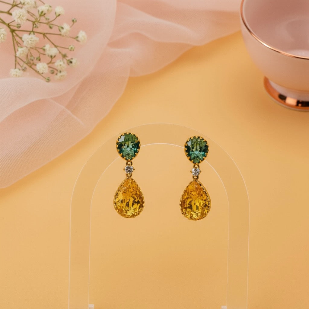 Emerald Glow Drops