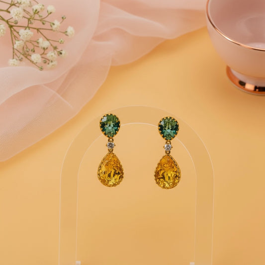 Emerald Glow Drops