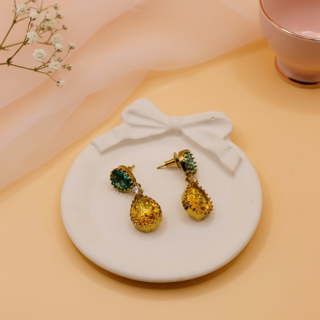 Emerald Glow Drops