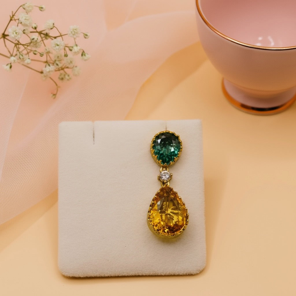 Emerald Glow Drops