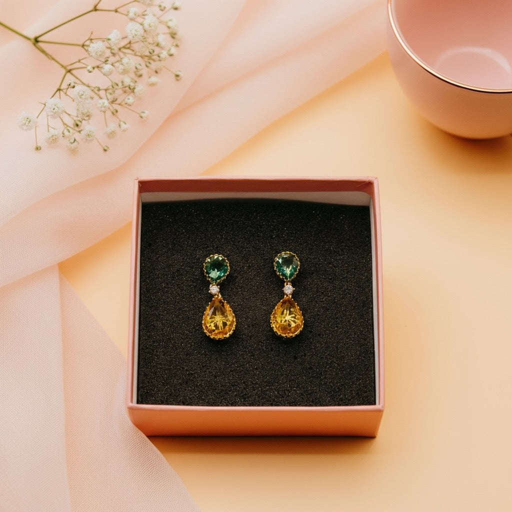 Emerald Glow Drops