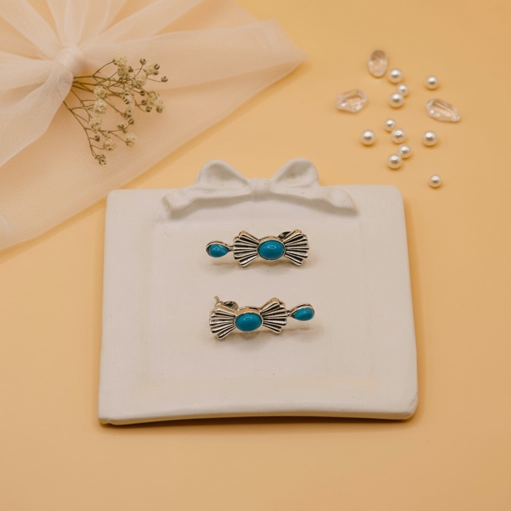 Azure Petal Drop