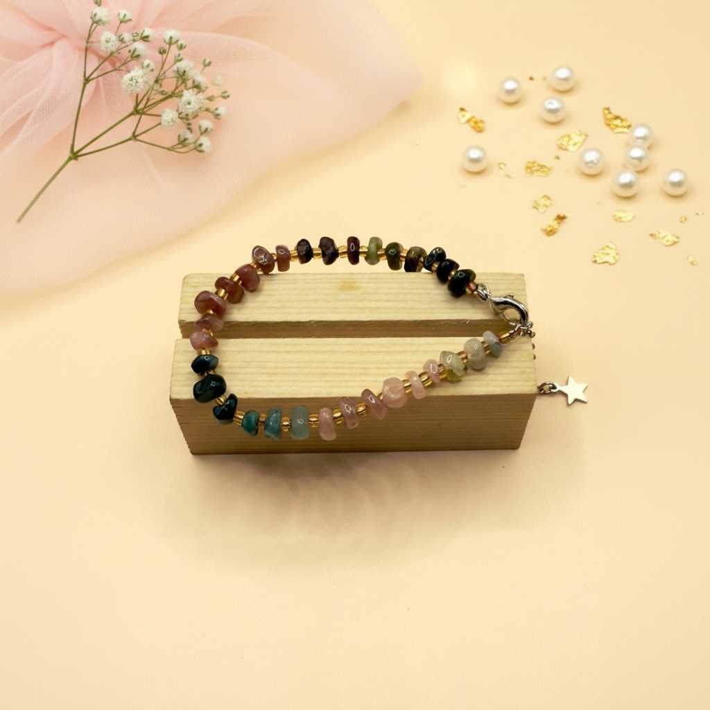 Earth Harmony Bracelet