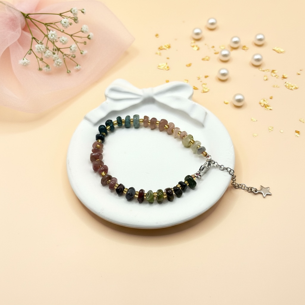 Earth Harmony Bracelet