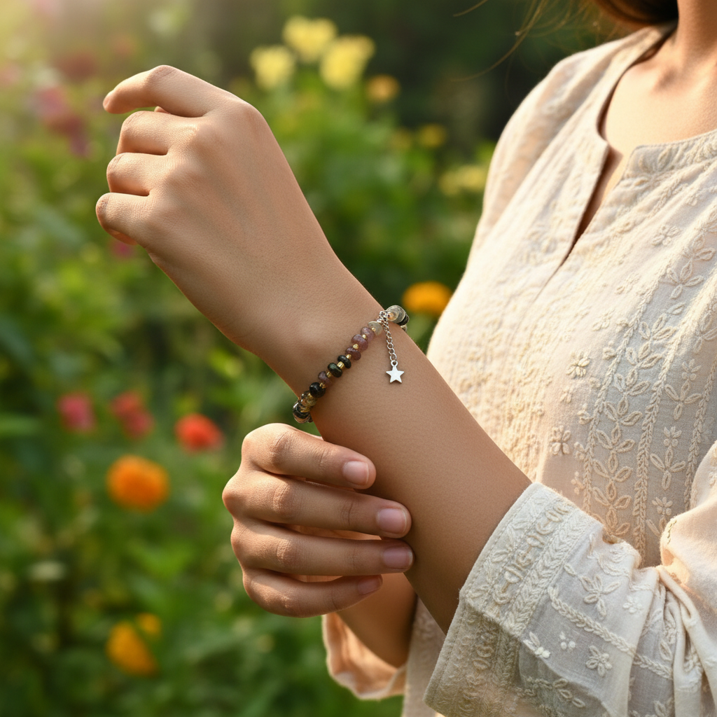 Earth Harmony Bracelet