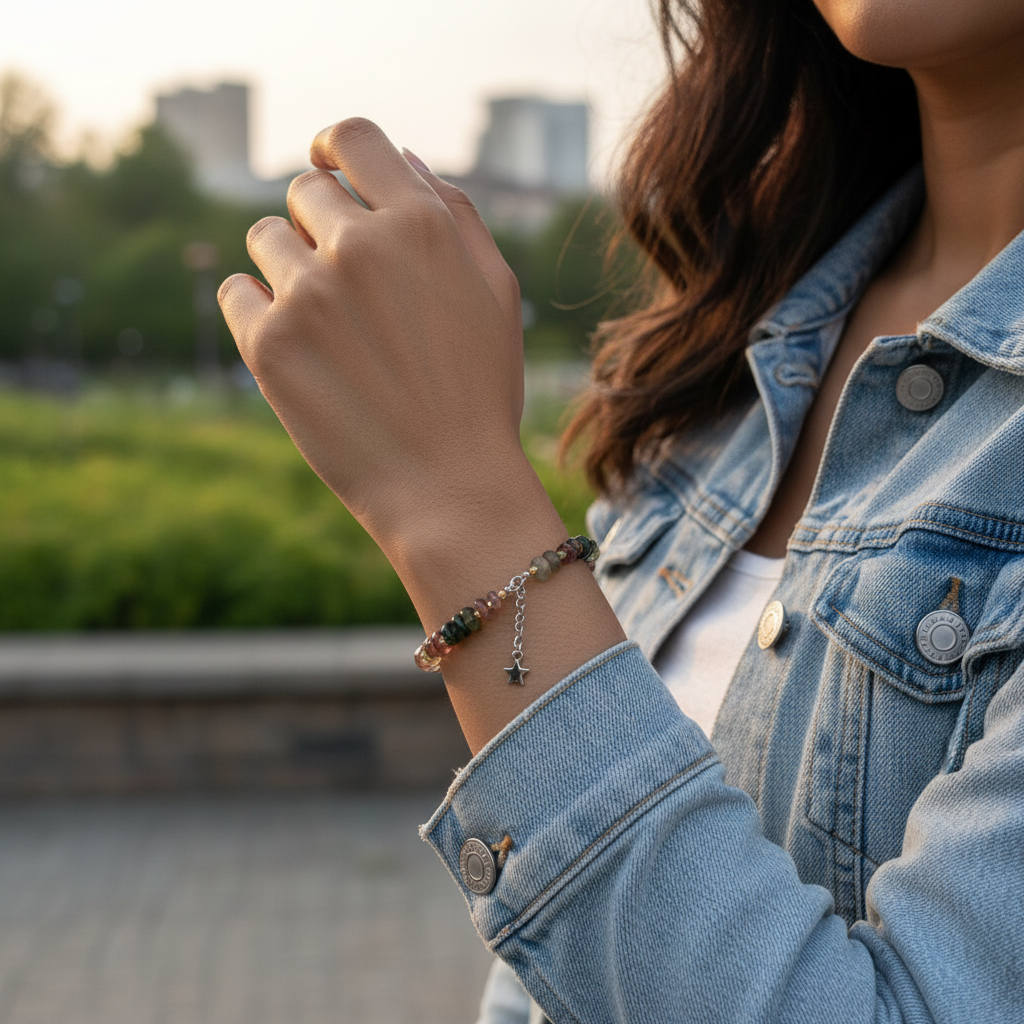 Earth Harmony Bracelet