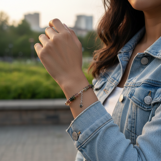 Earth Harmony Bracelet