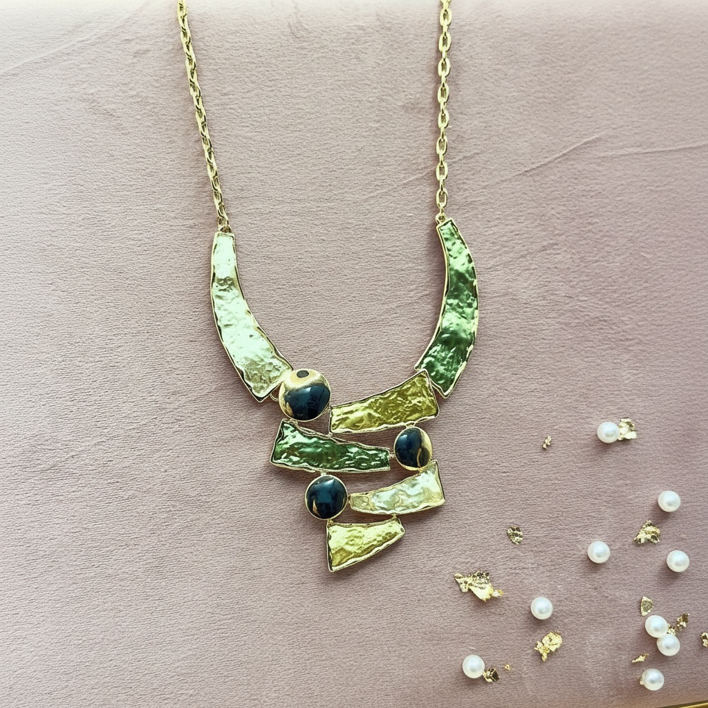 Olive Harmony Set