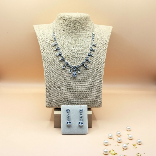Crystal Dew Set (American Diamonds)