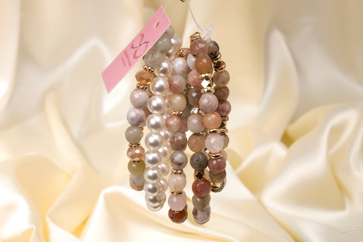 Desert Rose Stack