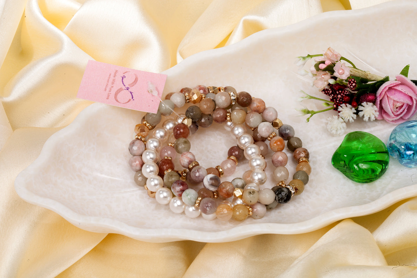 Desert Rose Stack