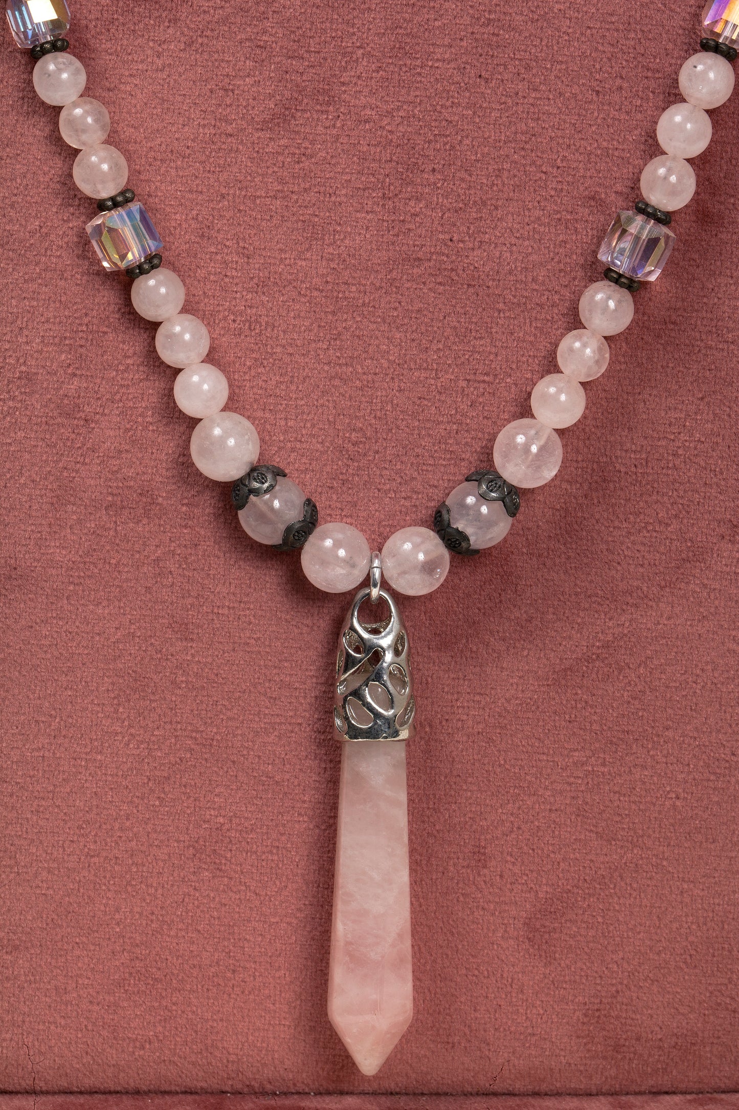 The Rose Quartz Radiance Set