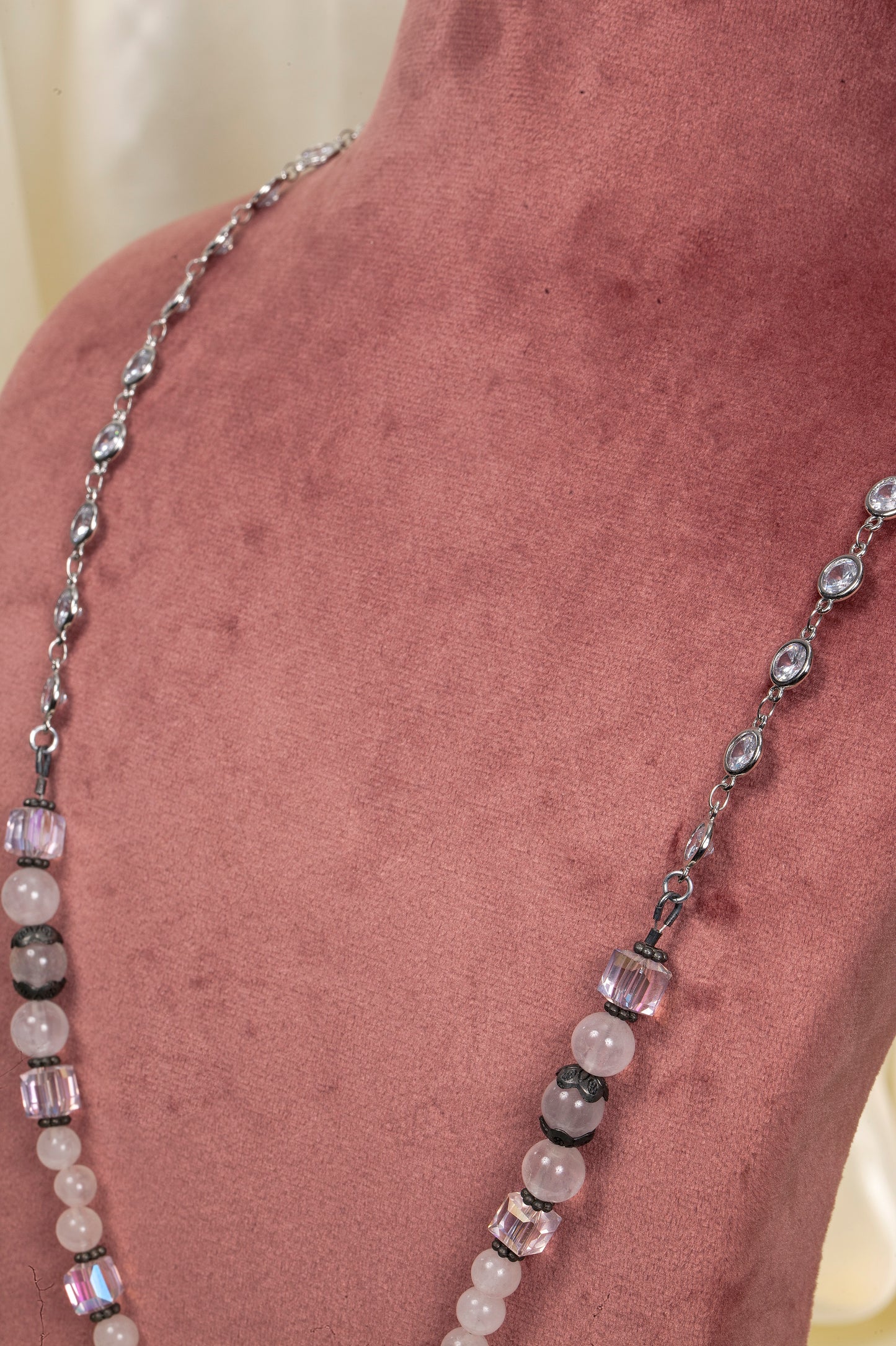 The Rose Quartz Radiance Set