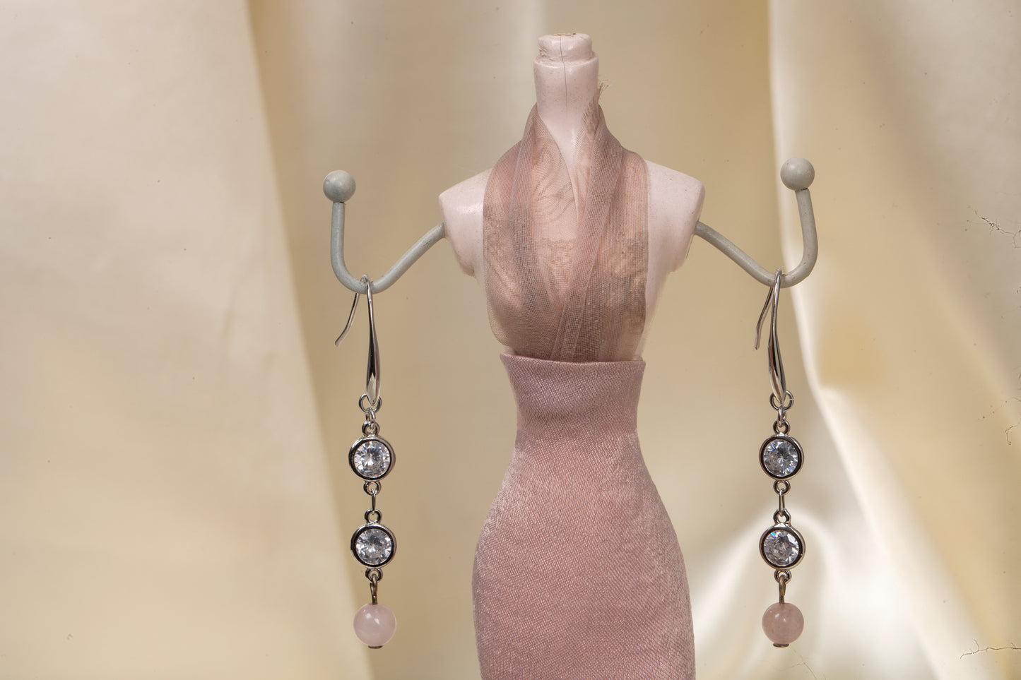 The Rose Quartz Radiance Set
