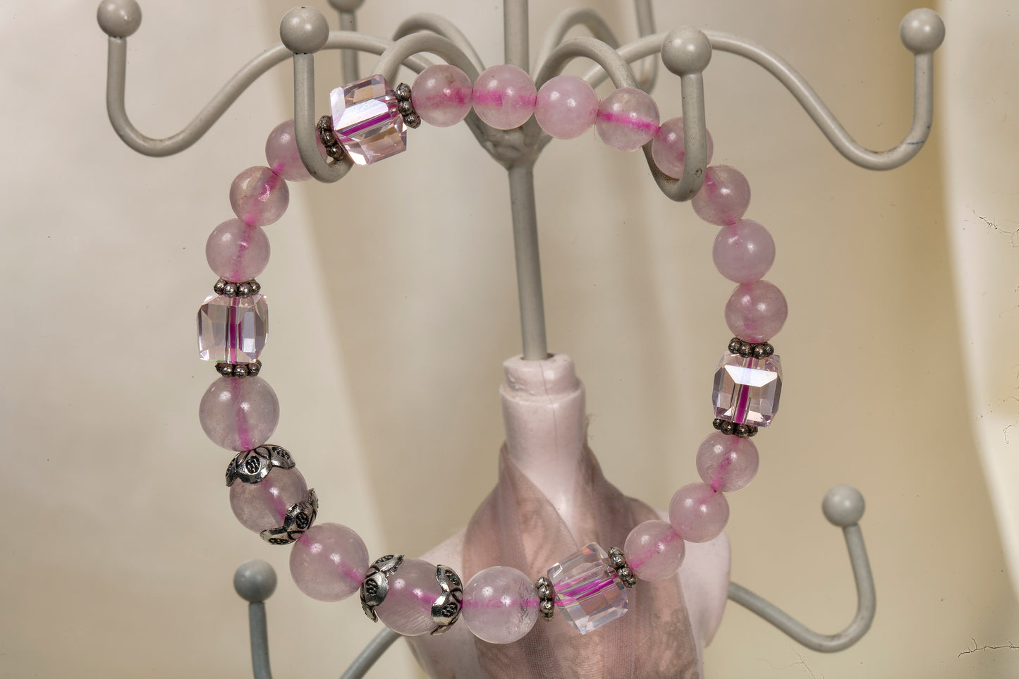 The Rose Quartz Radiance Set