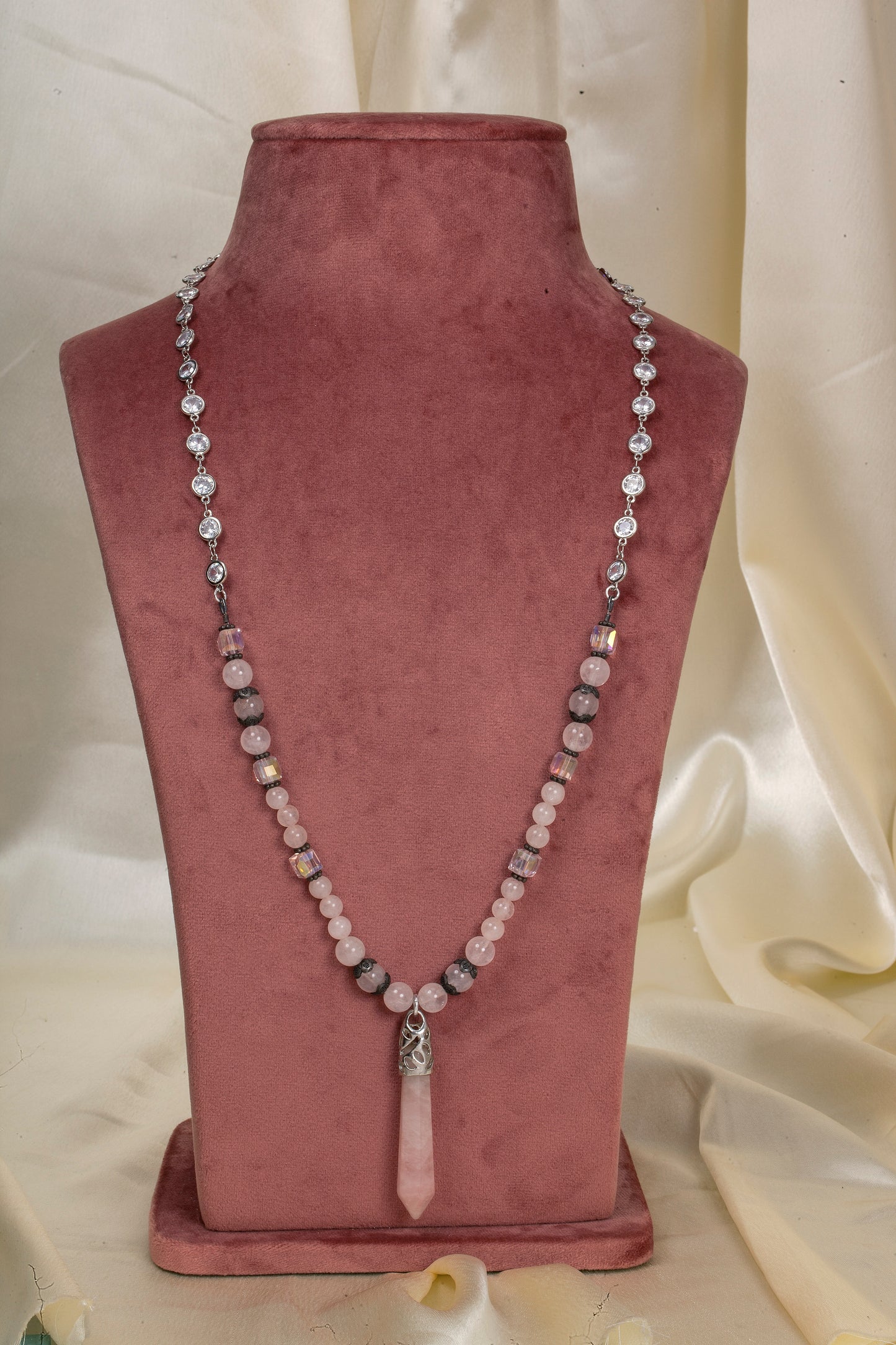 The Rose Quartz Radiance Set